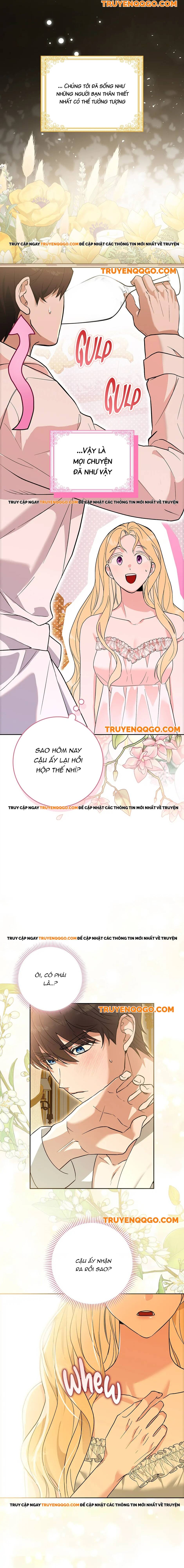 Ước Gì Tôi Có Hai Cái Giường Chapter 1 - Trang 2