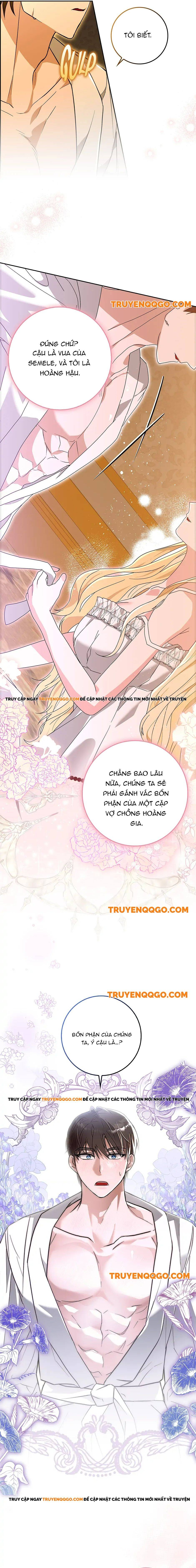 Ước Gì Tôi Có Hai Cái Giường Chapter 1 - Trang 2