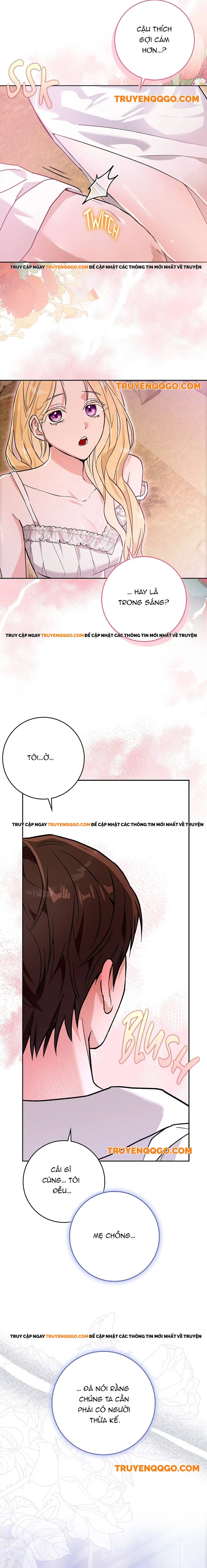 Ước Gì Tôi Có Hai Cái Giường Chapter 1 - Trang 2