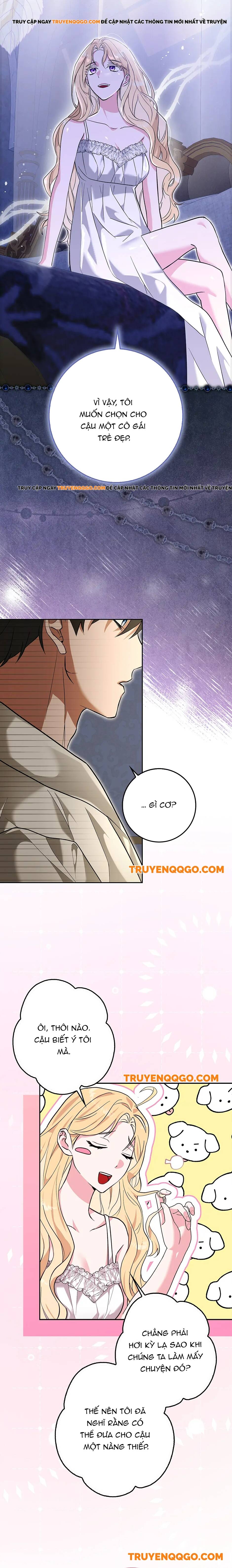 Ước Gì Tôi Có Hai Cái Giường Chapter 1 - Trang 2