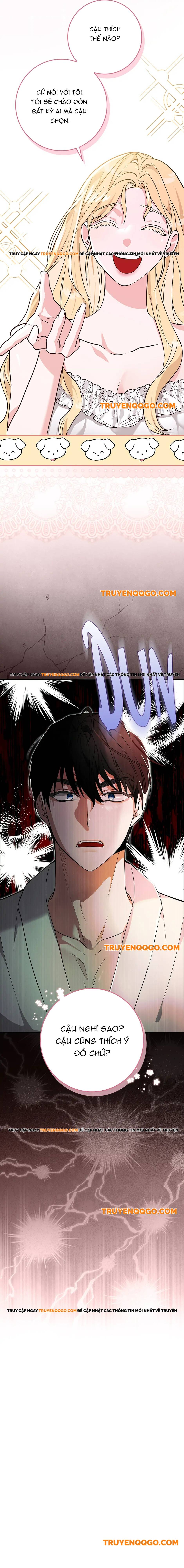 Ước Gì Tôi Có Hai Cái Giường Chapter 1 - Trang 2