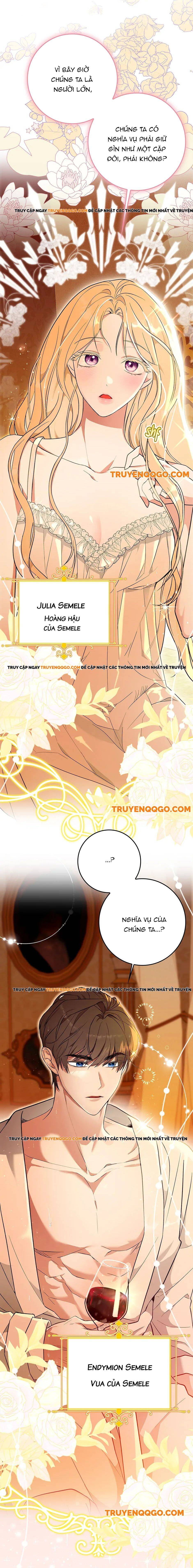 Ước Gì Tôi Có Hai Cái Giường Chapter 1 - Trang 2