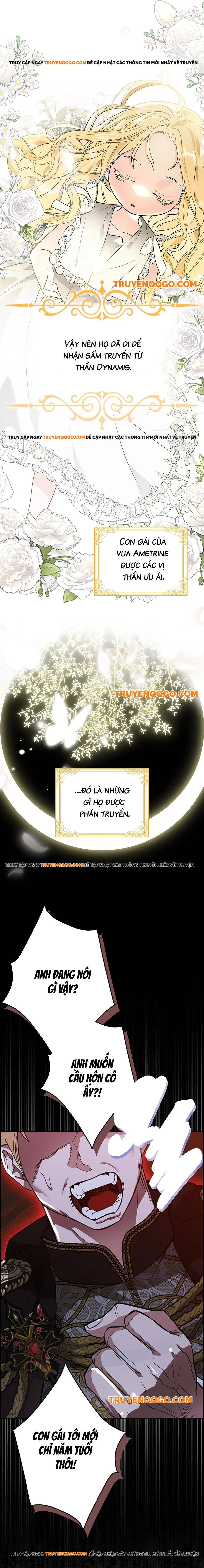 Ước Gì Tôi Có Hai Cái Giường Chapter 1 - Trang 2