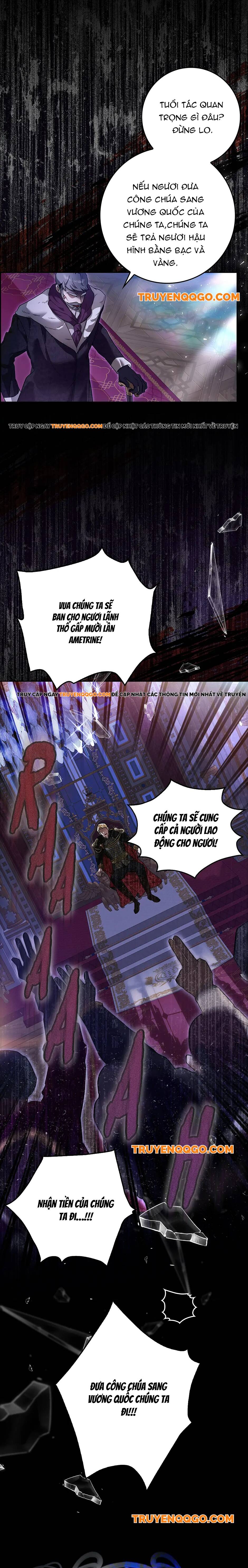 Ước Gì Tôi Có Hai Cái Giường Chapter 1 - Trang 2