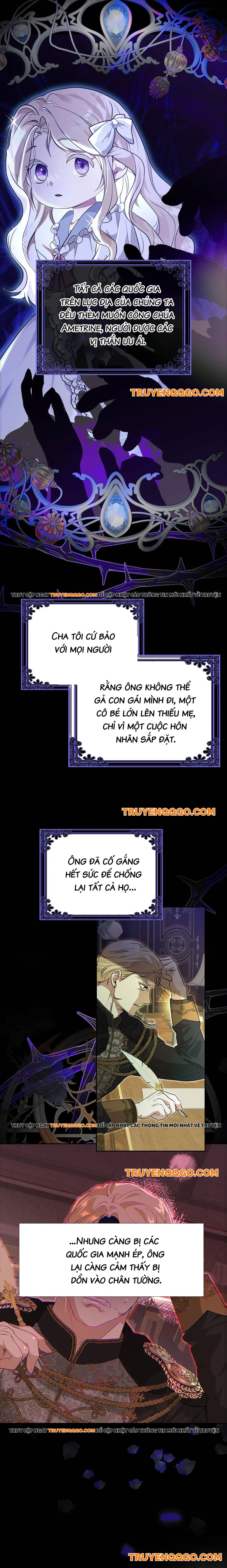 Ước Gì Tôi Có Hai Cái Giường Chapter 1 - Trang 2