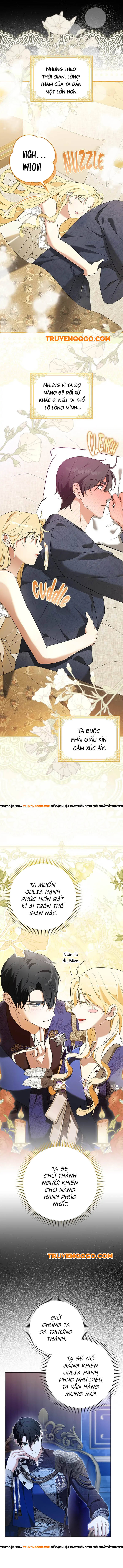 Ước Gì Tôi Có Hai Cái Giường Chapter 3 - Trang 2