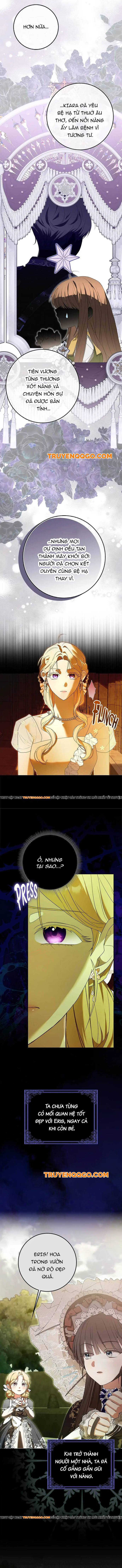 Ước Gì Tôi Có Hai Cái Giường Chapter 3 - Trang 2