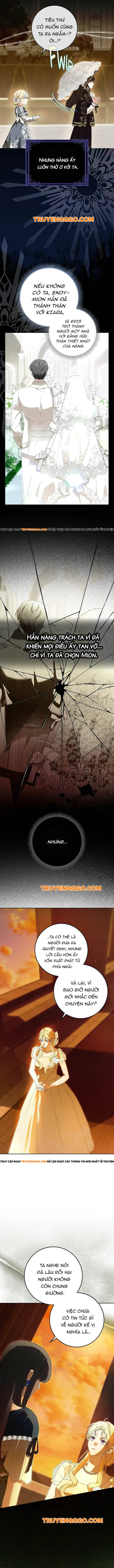 Ước Gì Tôi Có Hai Cái Giường Chapter 3 - Trang 2