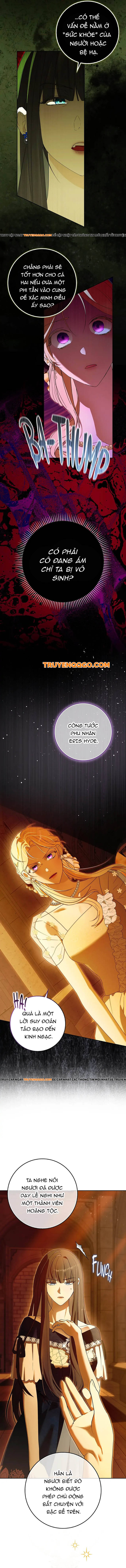 Ước Gì Tôi Có Hai Cái Giường Chapter 3 - Trang 2