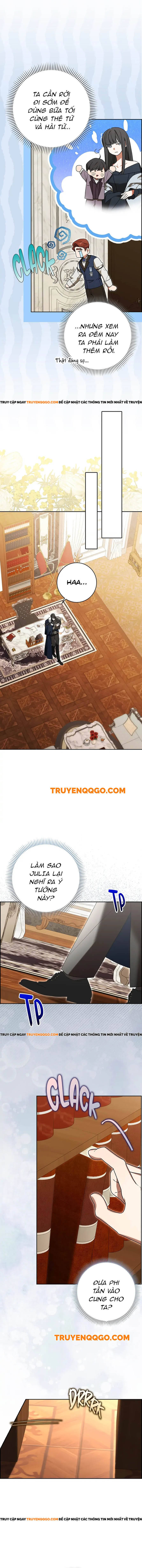 Ước Gì Tôi Có Hai Cái Giường Chapter 3 - Trang 2