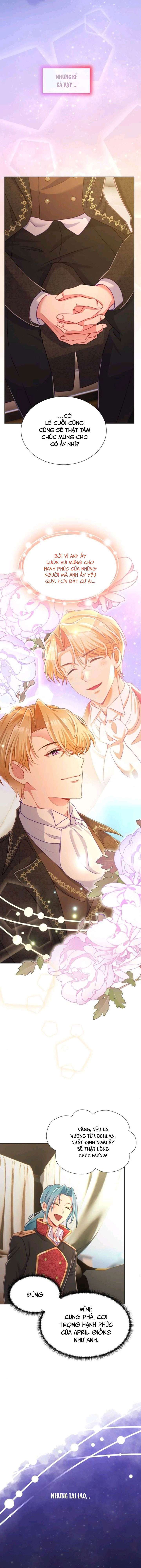 Ước Hẹn Không Thành Của Đôi Ta Chapter 10 - Trang 2