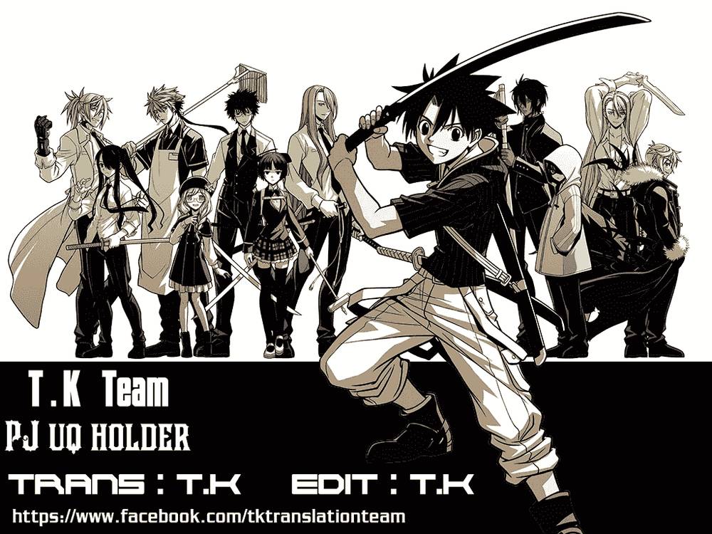 Uq Holder Chapter 113 - Trang 2