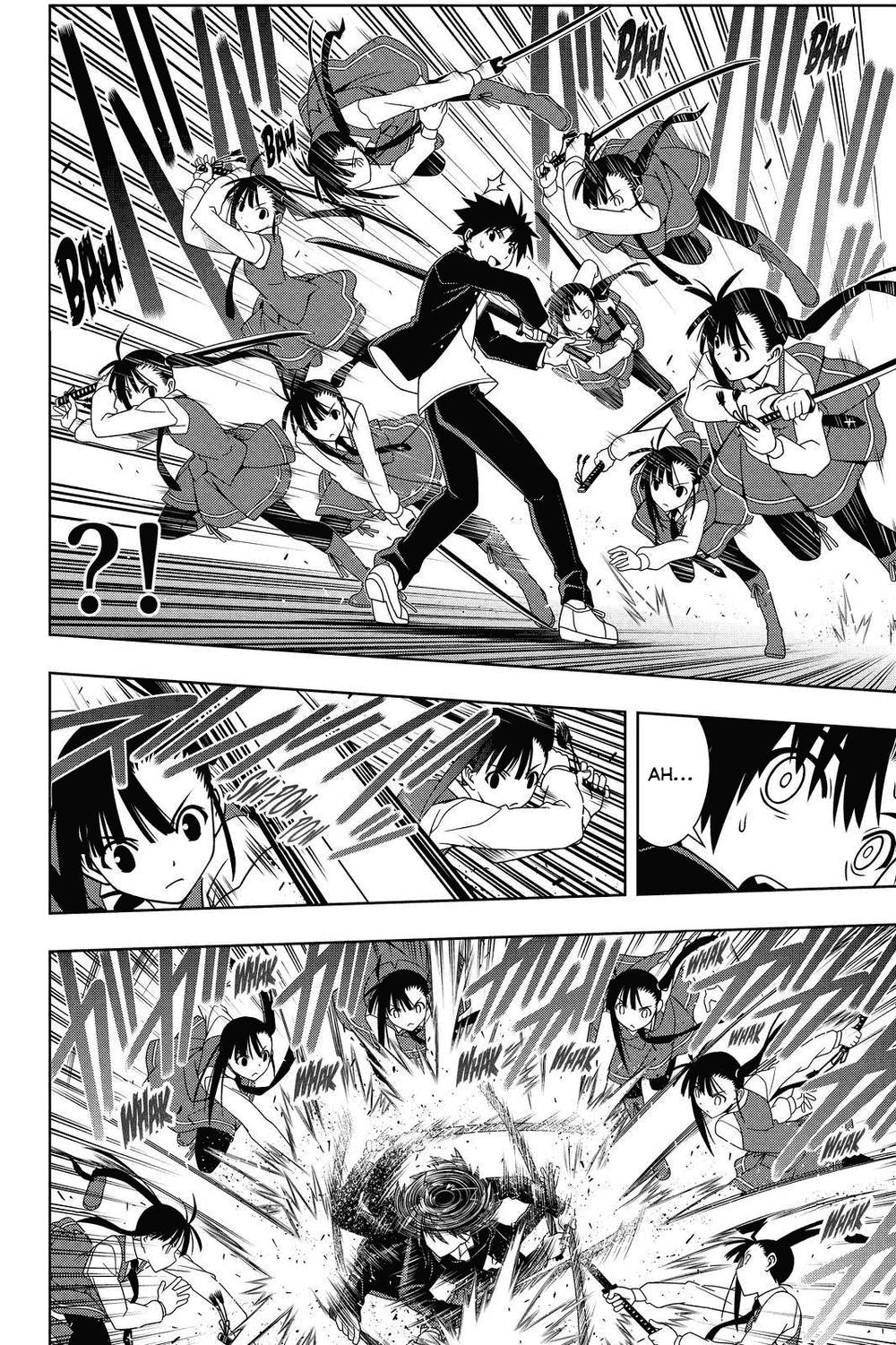 Uq Holder Chapter 113 - Trang 2