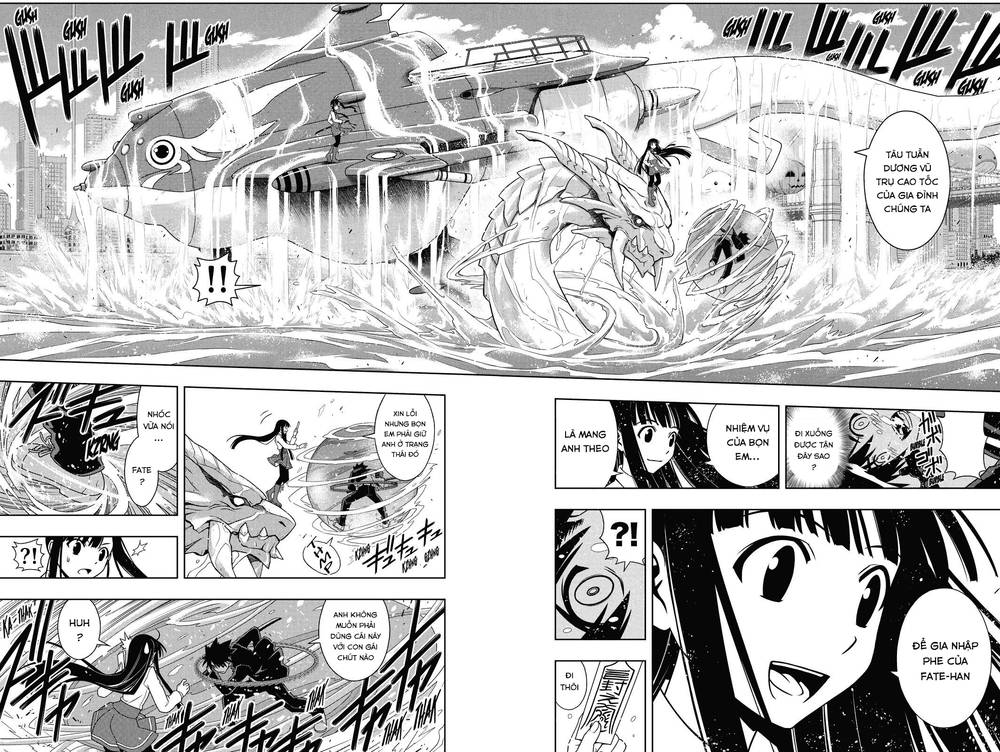 Uq Holder Chapter 113 - Trang 2