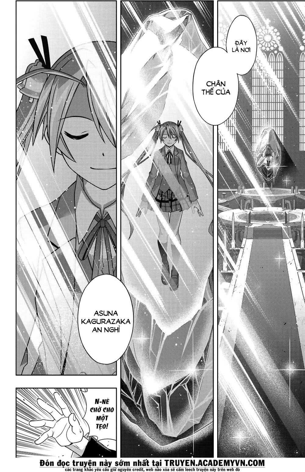 Uq Holder Chapter 131 - Trang 2