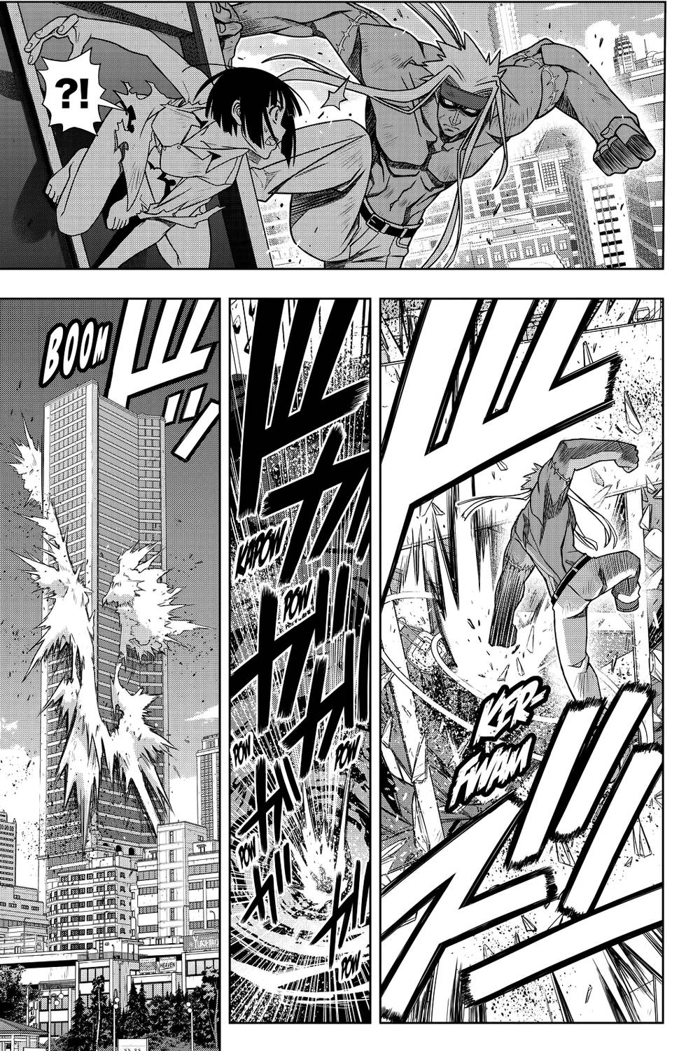 Uq Holder Chapter 133 - Trang 2