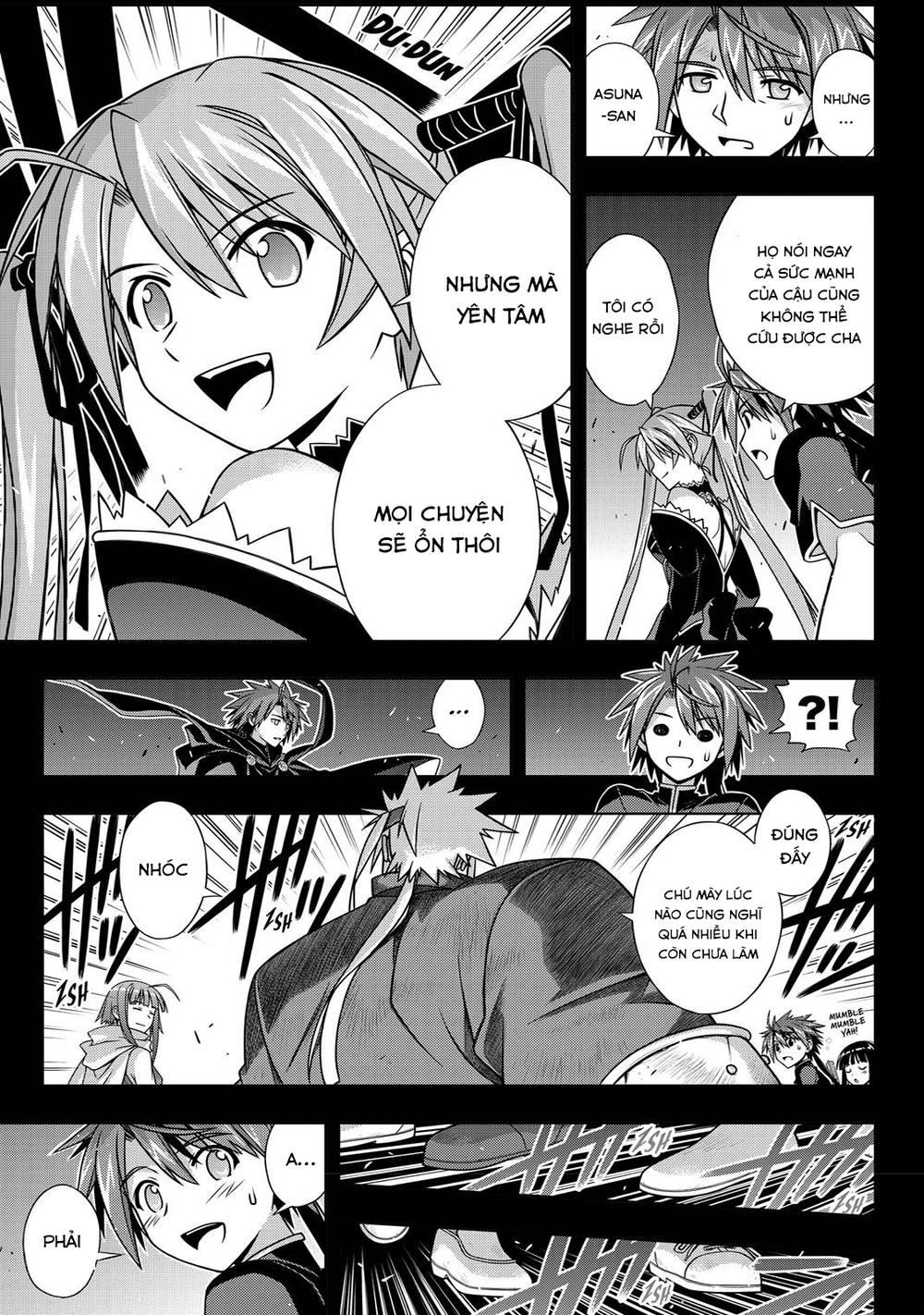 Uq Holder Chapter 139 - Trang 2