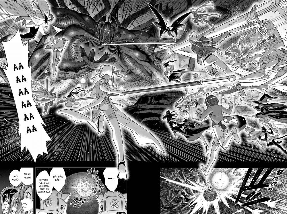 Uq Holder Chapter 140 - Trang 2