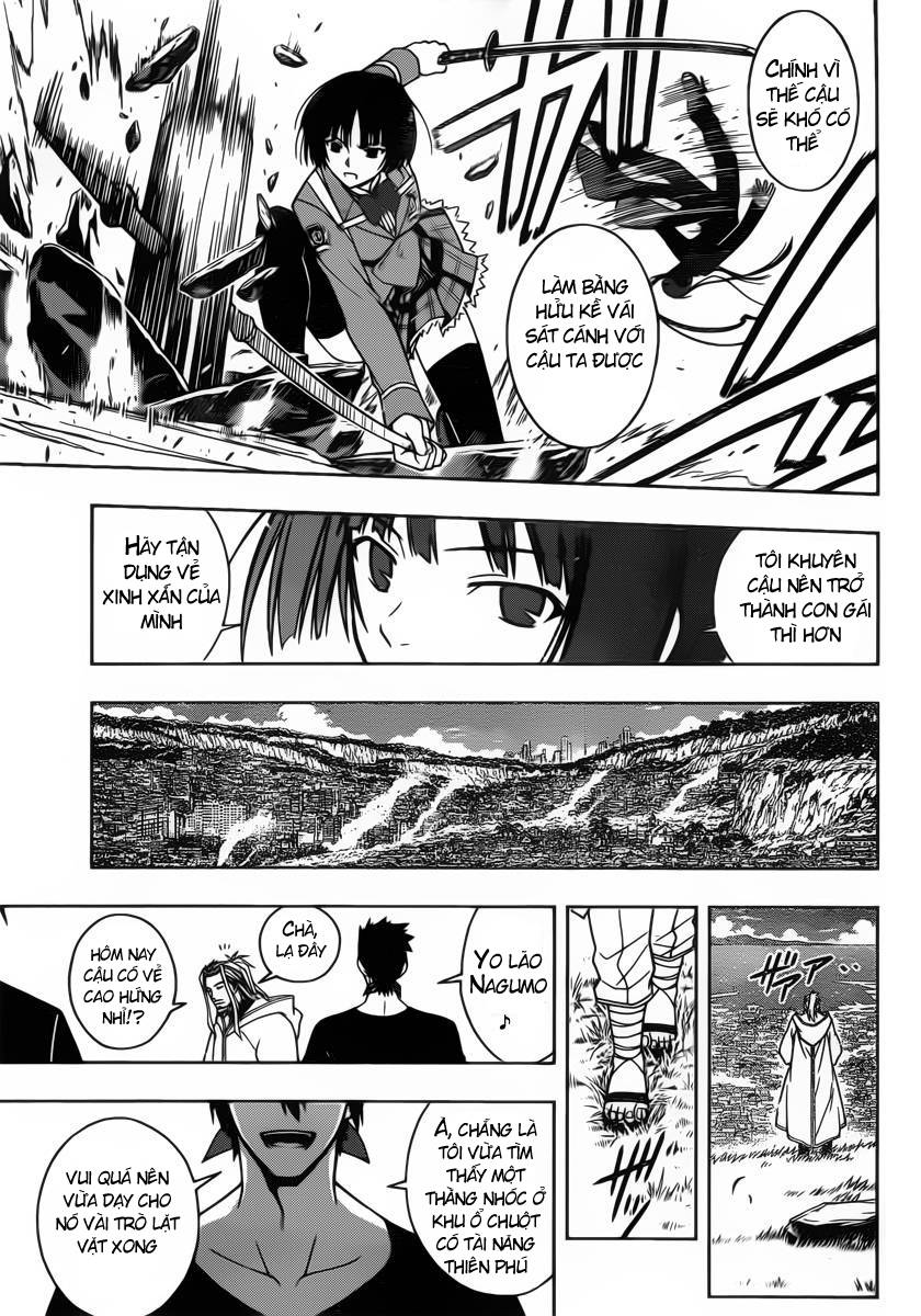 Uq Holder Chapter 16 - Trang 2