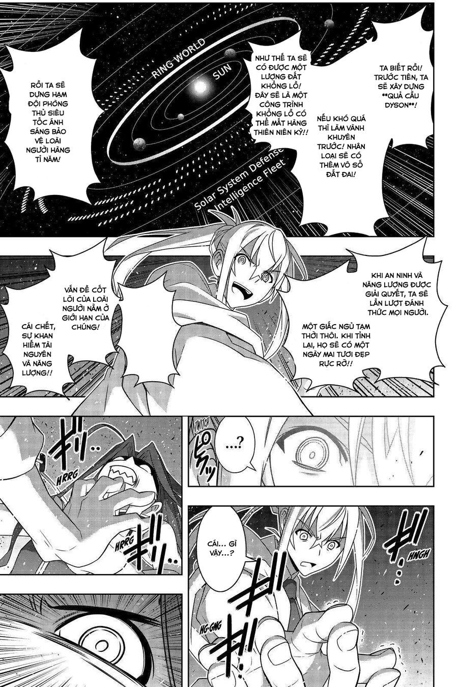 Uq Holder Chapter 188 - Trang 2