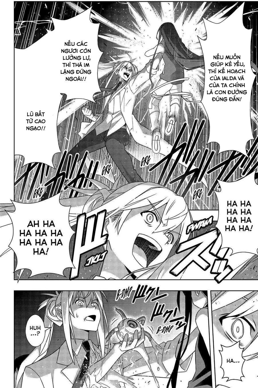 Uq Holder Chapter 188 - Trang 2
