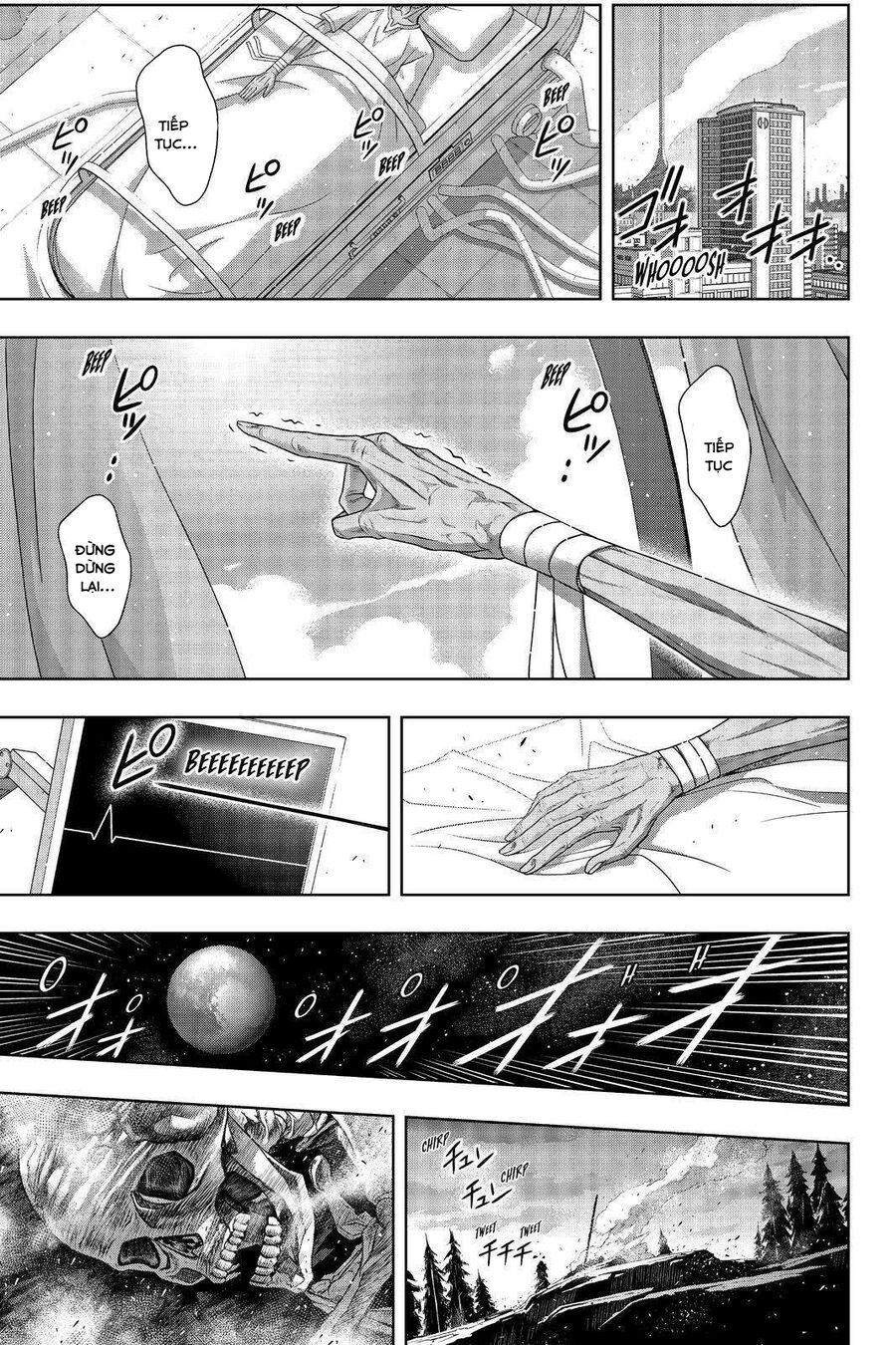 Uq Holder Chapter 188 - Trang 2