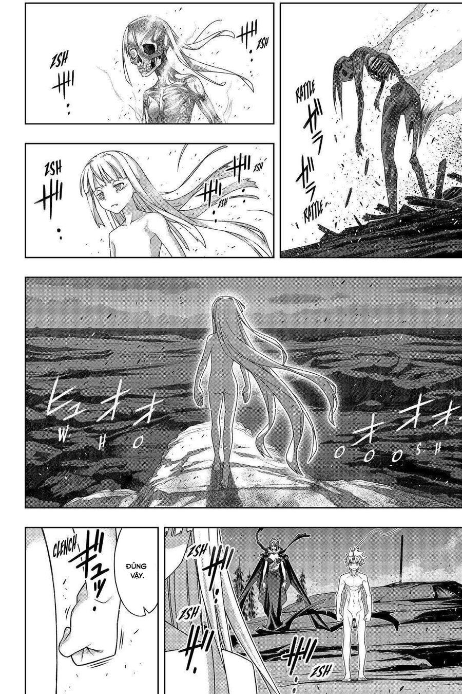 Uq Holder Chapter 188 - Trang 2