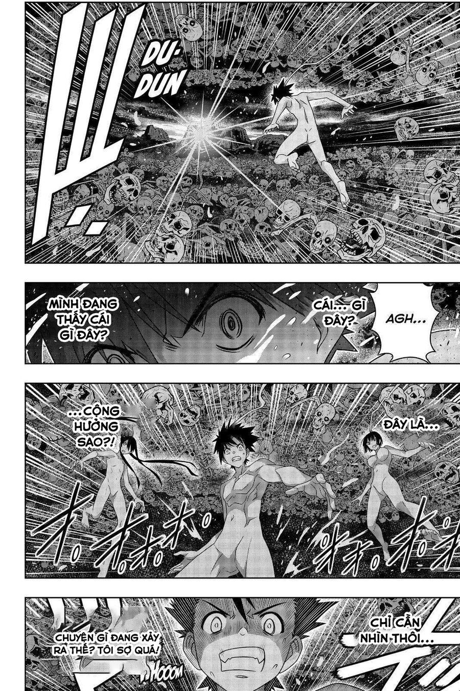 Uq Holder Chapter 188 - Trang 2