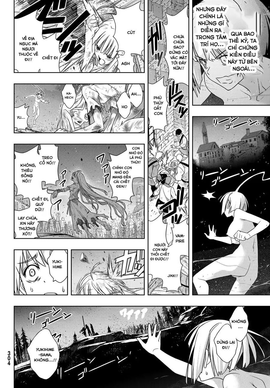 Uq Holder Chapter 188 - Trang 2