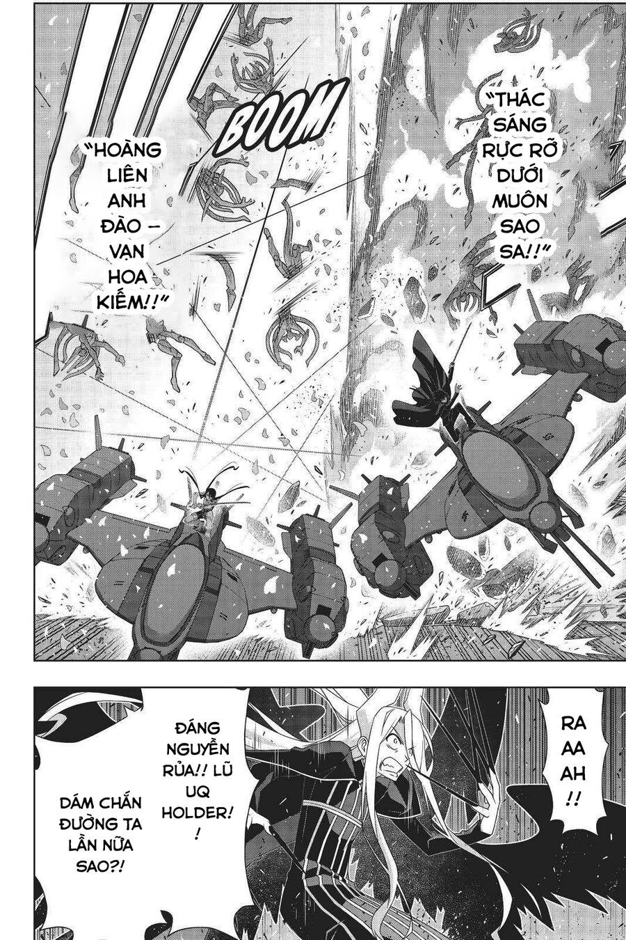 Uq Holder Chapter 189 - Trang 2