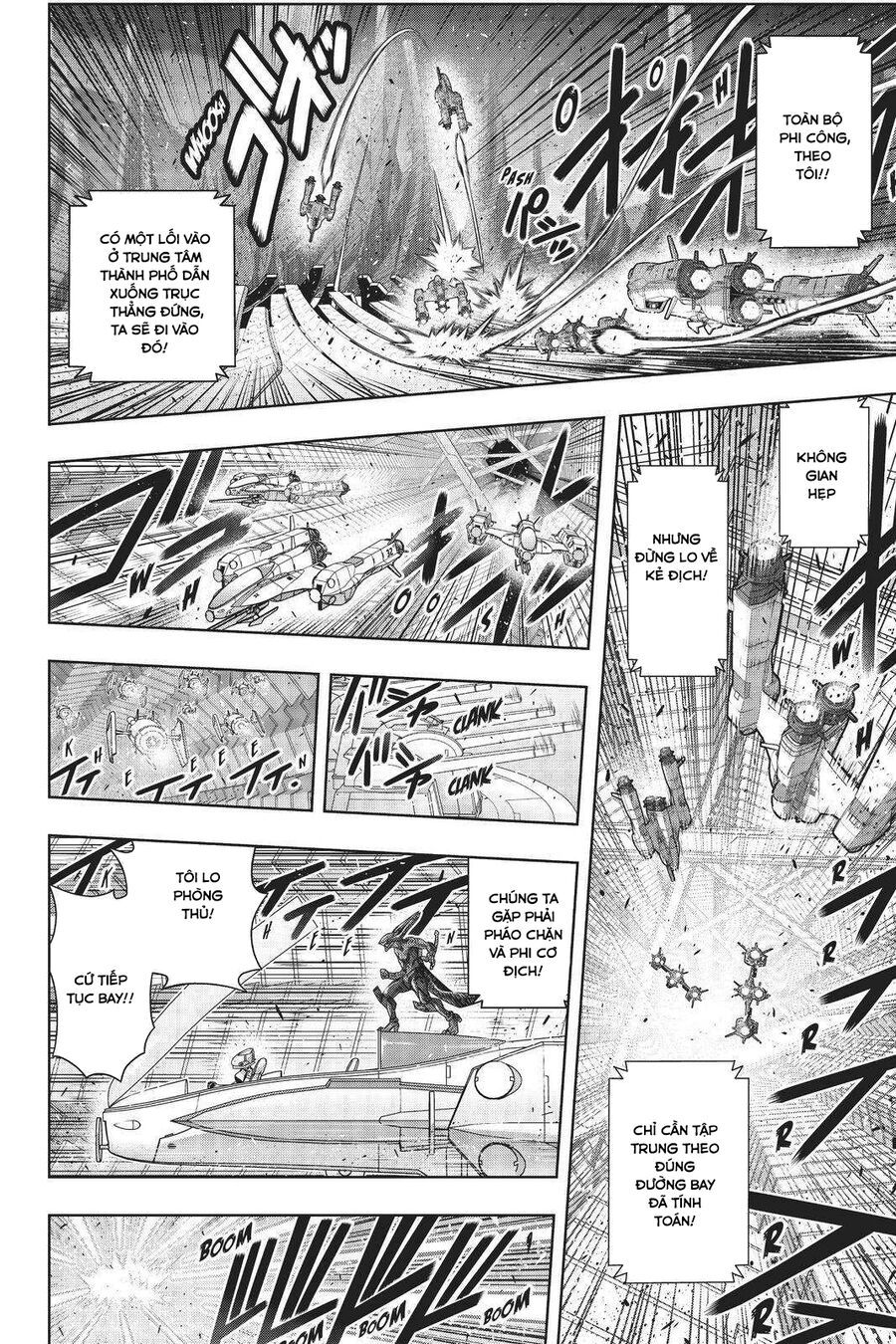 Uq Holder Chapter 189 - Trang 2