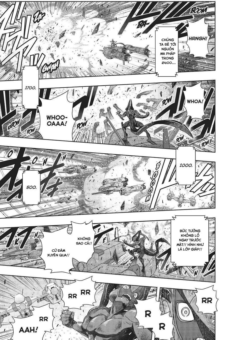 Uq Holder Chapter 189 - Trang 2