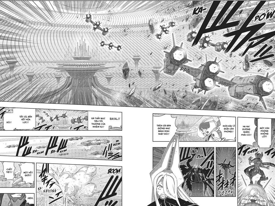 Uq Holder Chapter 189 - Trang 2