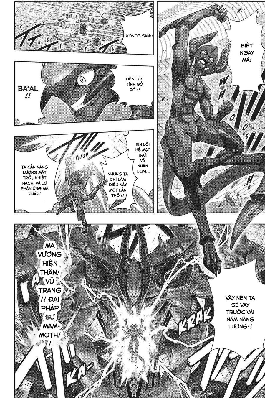 Uq Holder Chapter 189 - Trang 2