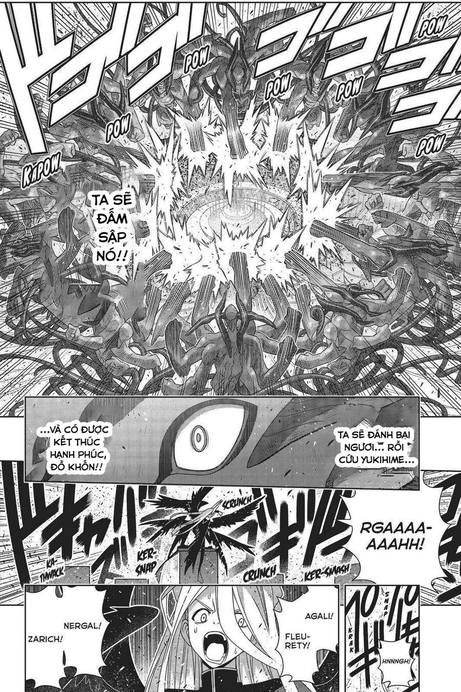 Uq Holder Chapter 189 - Trang 2