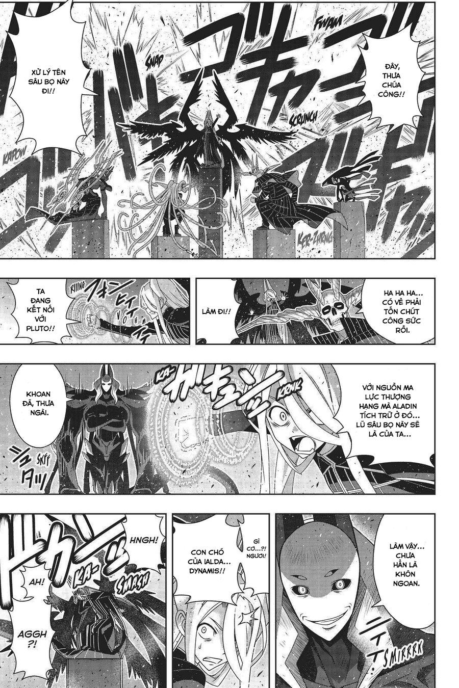 Uq Holder Chapter 189 - Trang 2