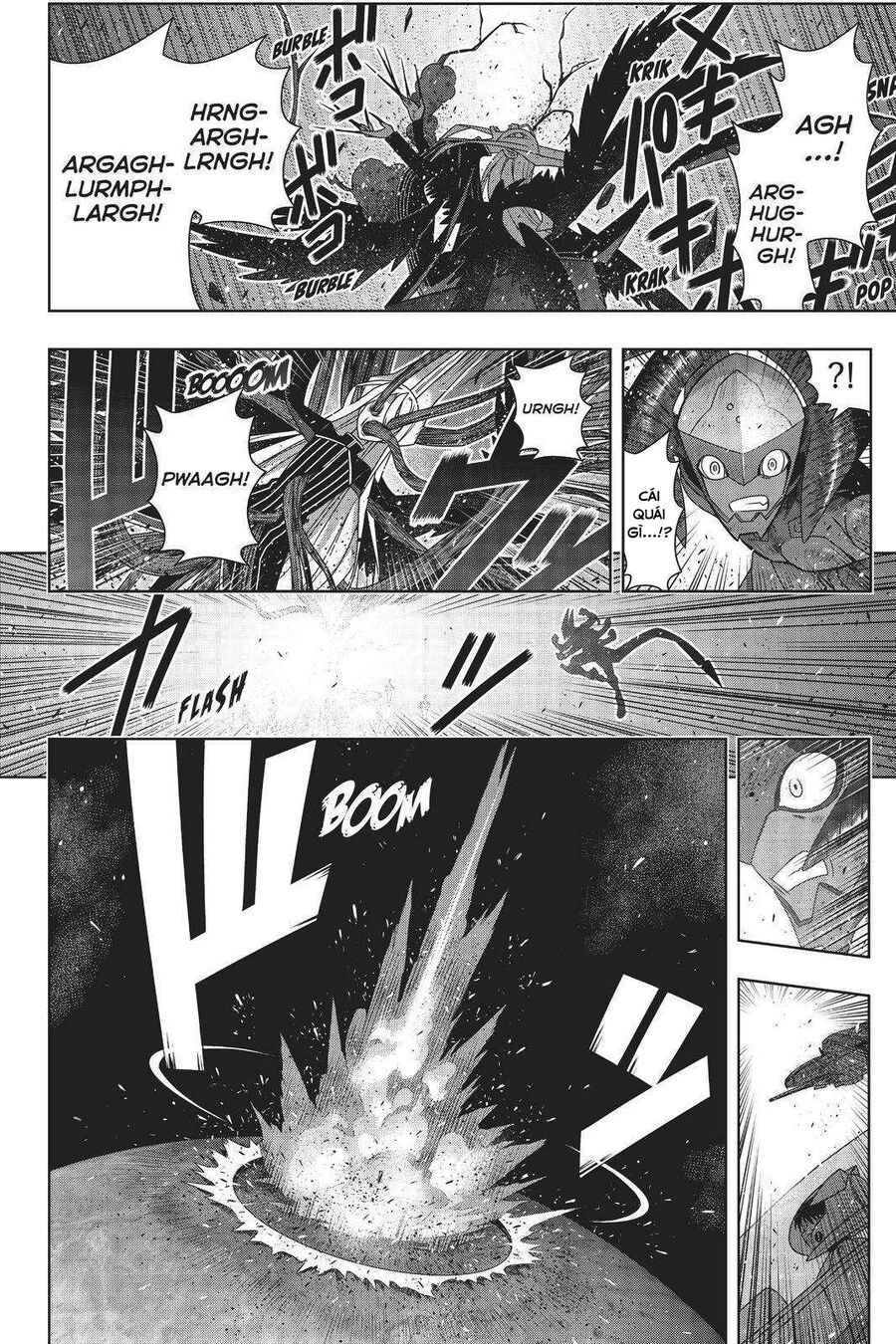 Uq Holder Chapter 189 - Trang 2