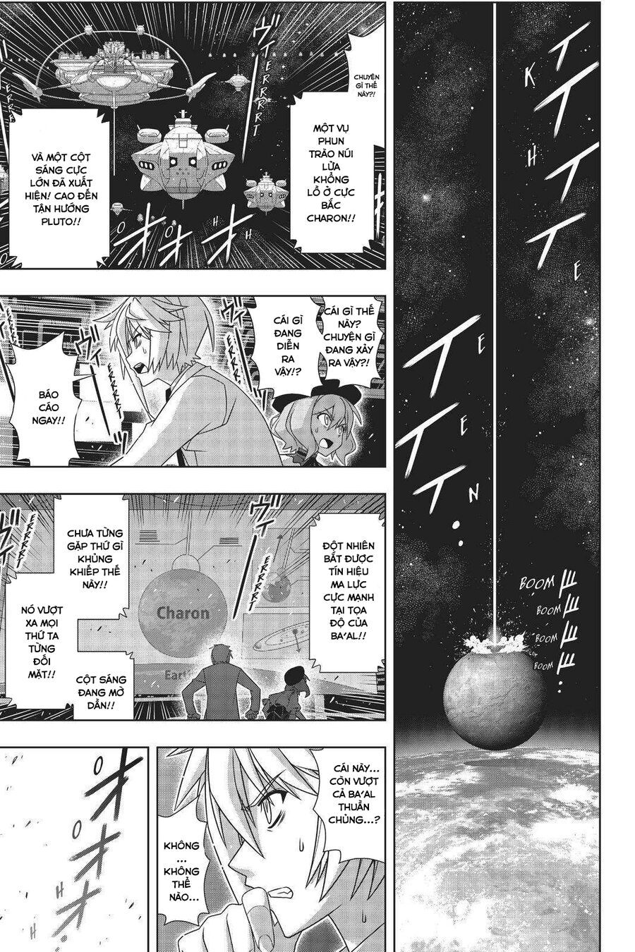 Uq Holder Chapter 189 - Trang 2