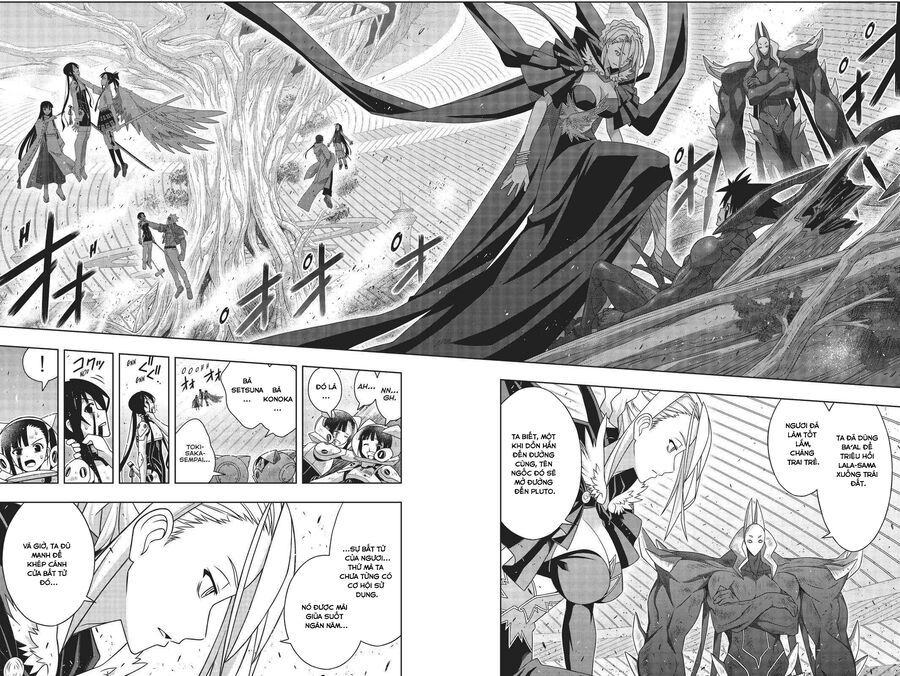 Uq Holder Chapter 189 - Trang 2
