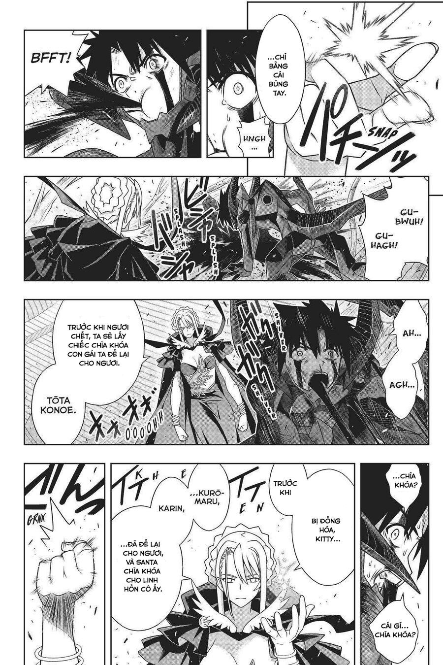 Uq Holder Chapter 189 - Trang 2