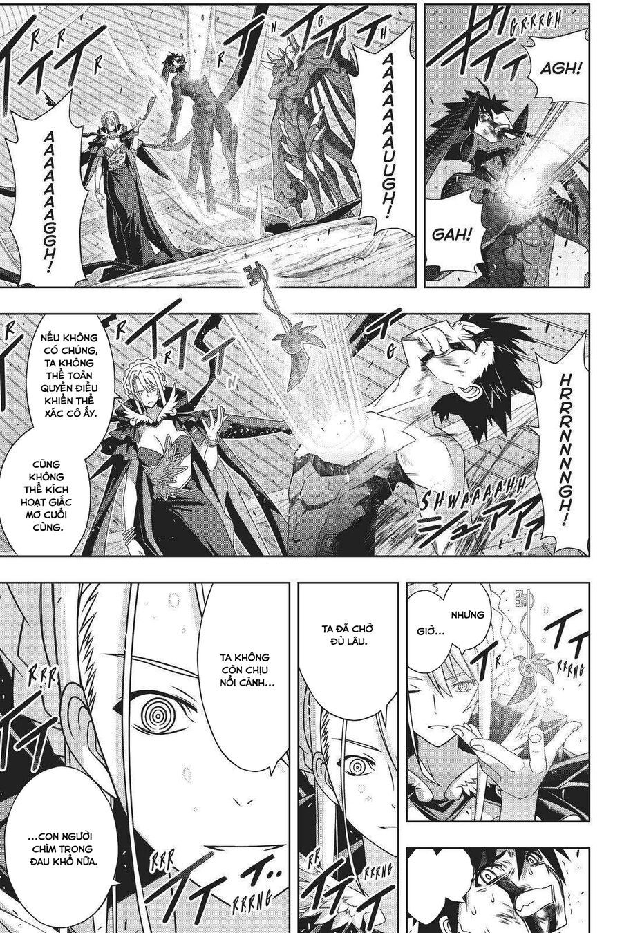 Uq Holder Chapter 189 - Trang 2