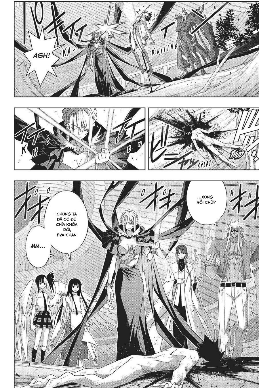 Uq Holder Chapter 189 - Trang 2