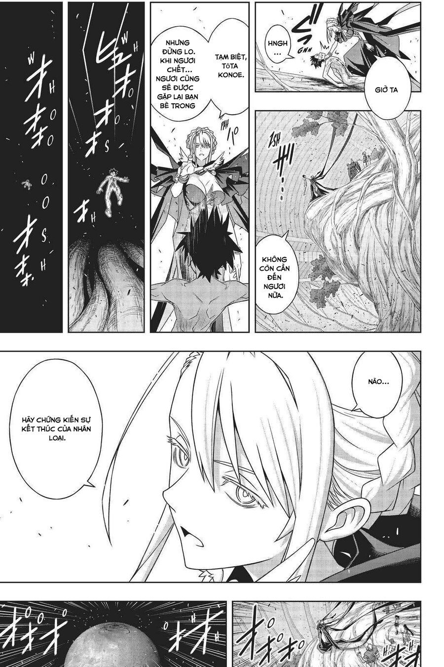 Uq Holder Chapter 189 - Trang 2