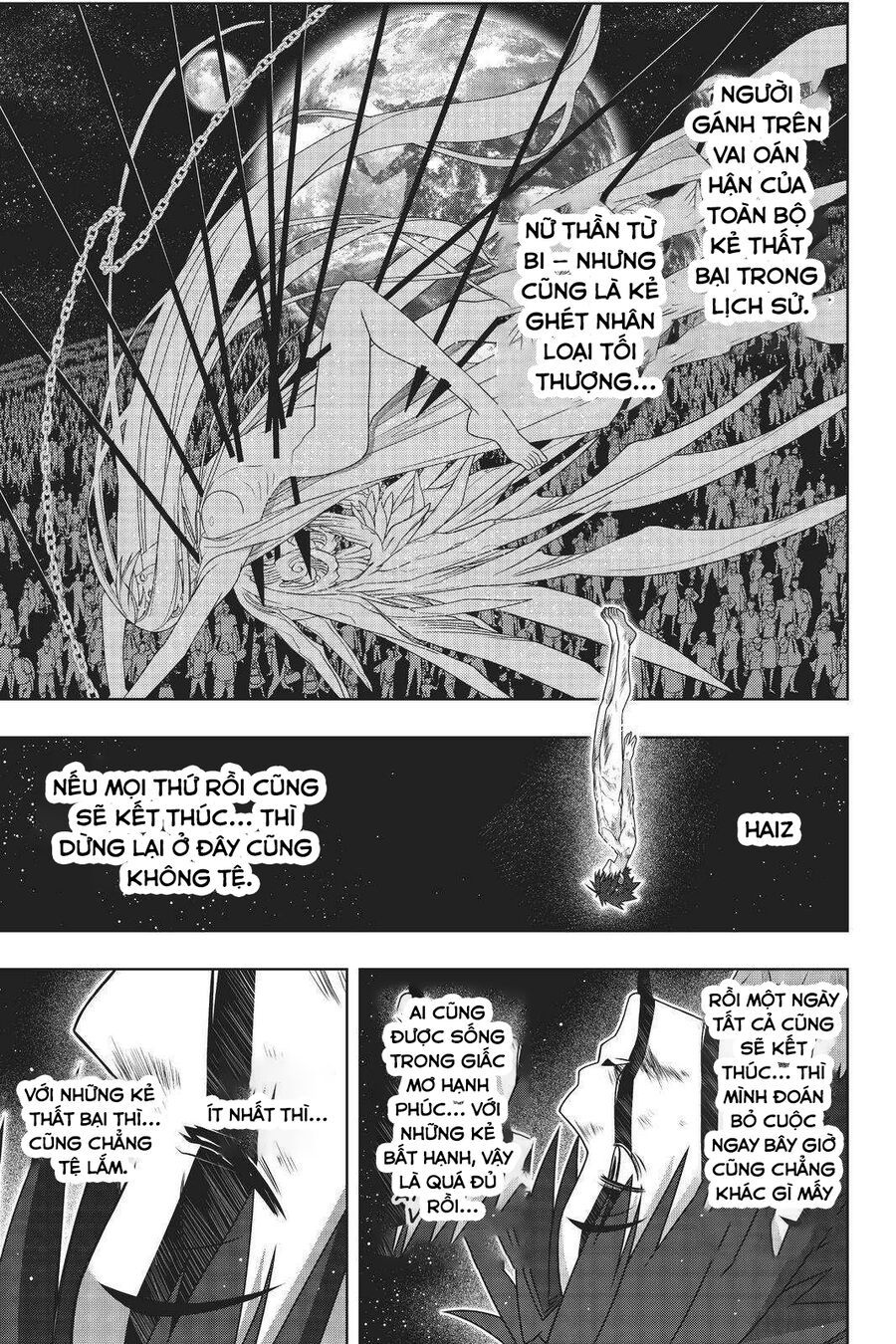 Uq Holder Chapter 189 - Trang 2