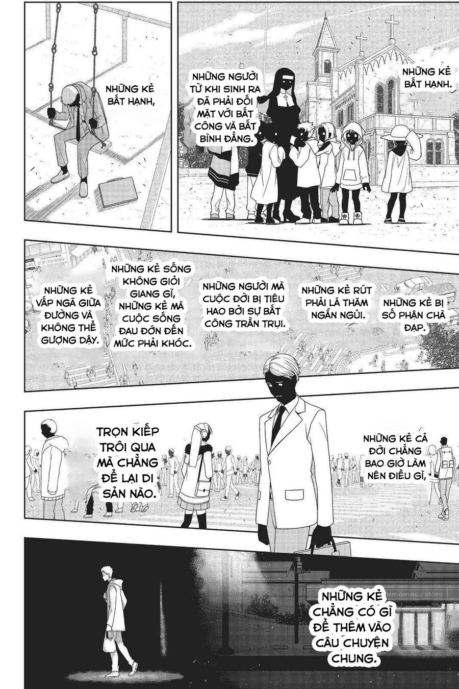 Uq Holder Chapter 189 - Trang 2