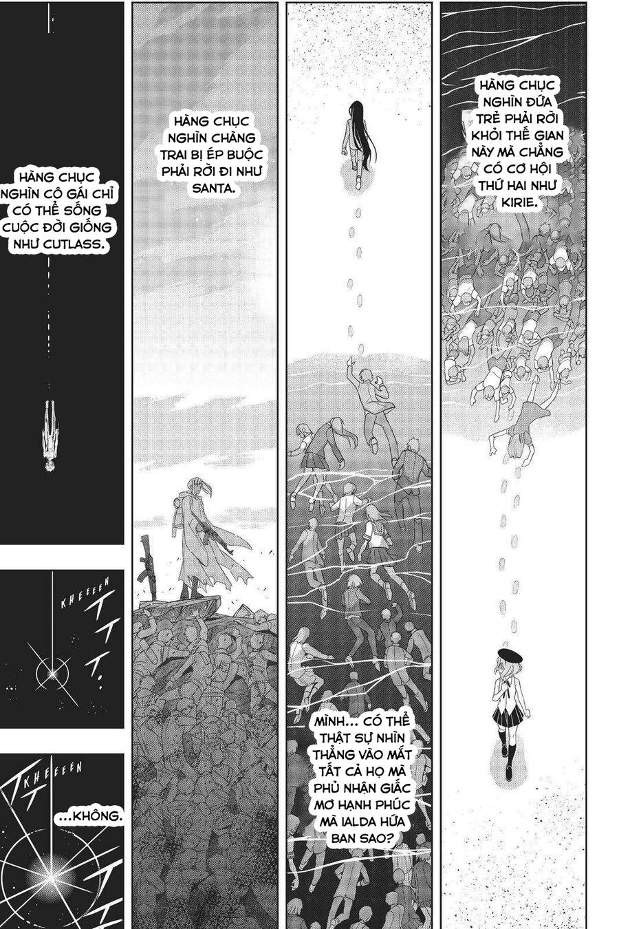 Uq Holder Chapter 189 - Trang 2