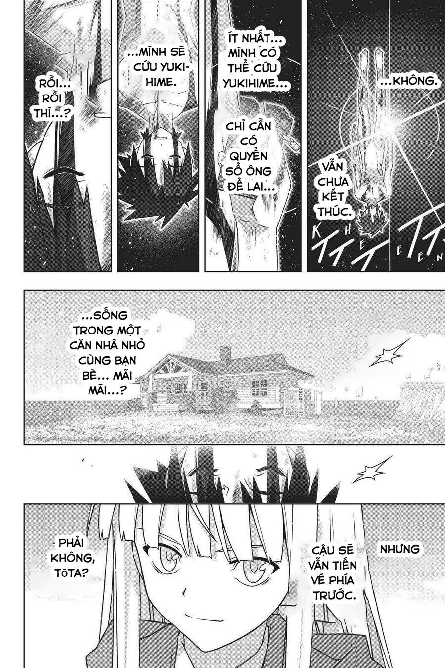 Uq Holder Chapter 189 - Trang 2