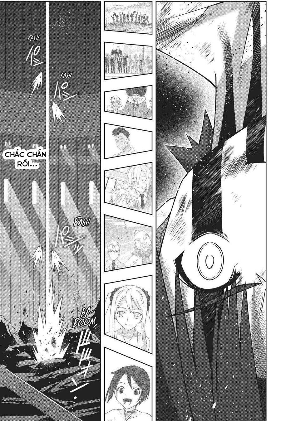 Uq Holder Chapter 189 - Trang 2
