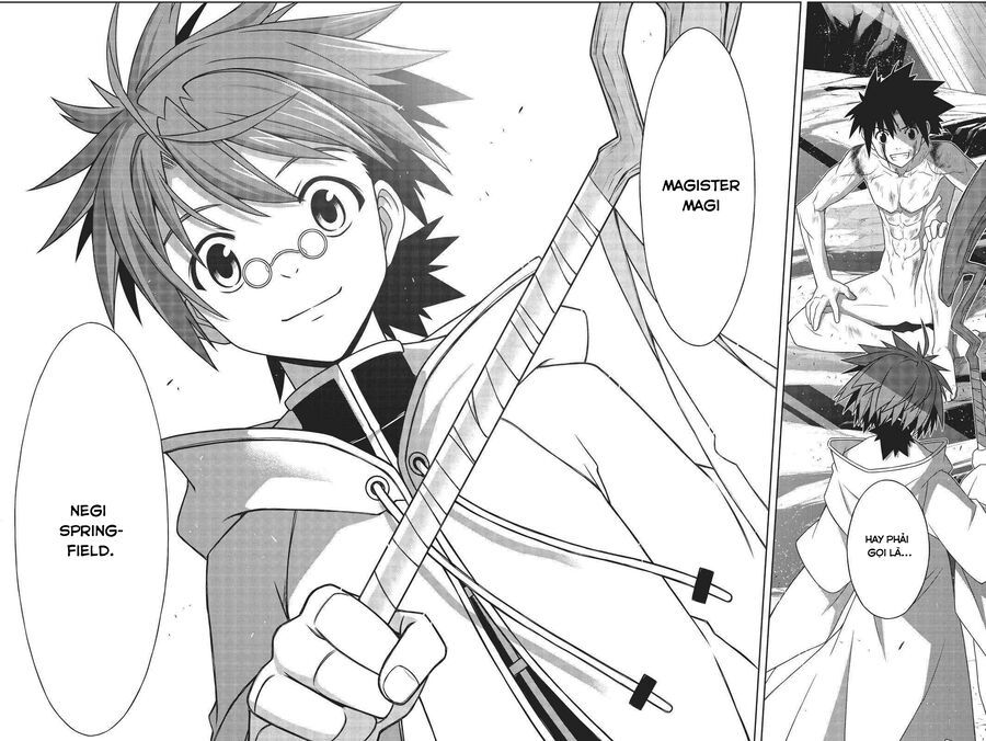 Uq Holder Chapter 189 - Trang 2
