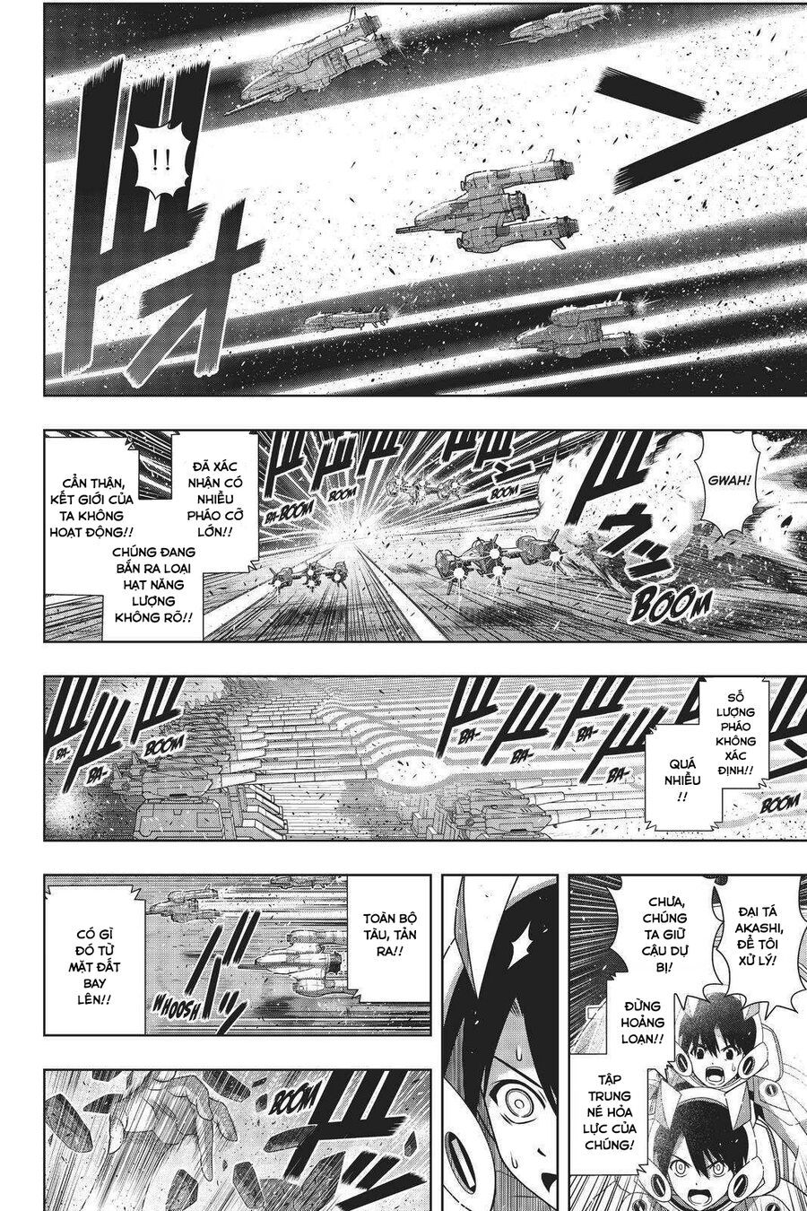 Uq Holder Chapter 189 - Trang 2